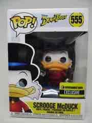 Funko DuckTales Scrooge McDuck (Red Coat) Pop! Vinyl Figure