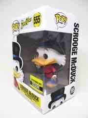 Funko DuckTales Scrooge McDuck (Red Coat) Pop! Vinyl Figure