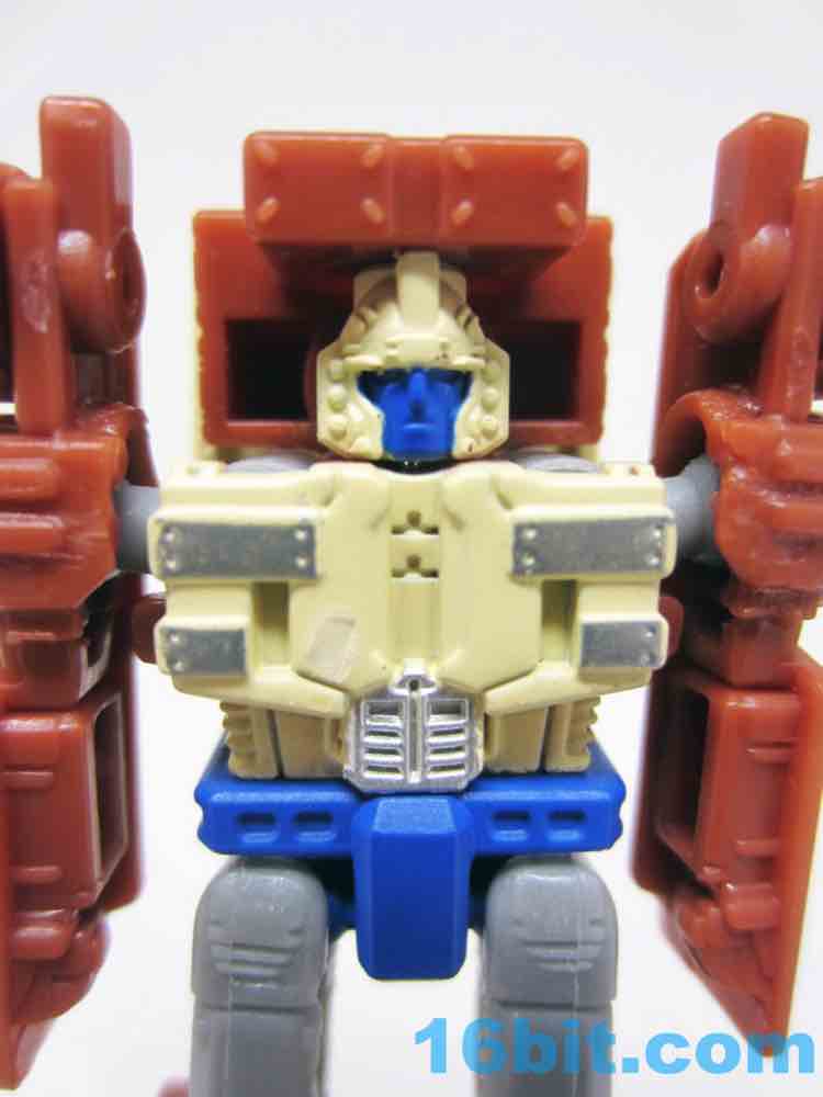 Topshot & Flak Transformers Generations Siege Micromasters 