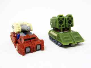 Transformers Generations War for Cybertron Siege Micromasters Autobot Topshot and Flak Action Figures