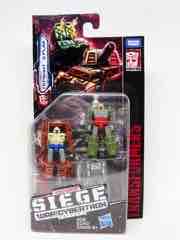 Hasbro Transformers Generations War for Cybertron Siege Micromasters Autobot Topshot and Flak Action Figures