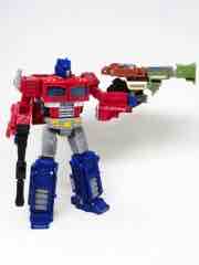 Transformers Generations War for Cybertron Siege Micromasters Autobot Topshot and Flak Action Figures