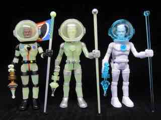 The Outer Space Men, LLC Outer Space Men Cosmic Radiation Zero Gravity Action Figure