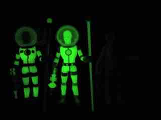 The Outer Space Men, LLC Outer Space Men Cosmic Radiation Zero Gravity Action Figure