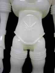 The Outer Space Men, LLC Outer Space Men Sofubi Glow in the Dark Orbitron Action Figure