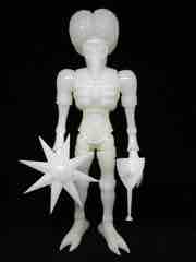 The Outer Space Men, LLC Outer Space Men Sofubi Glow in the Dark Orbitron Action Figure