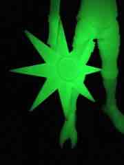 The Outer Space Men, LLC Outer Space Men Sofubi Glow in the Dark Orbitron Action Figure