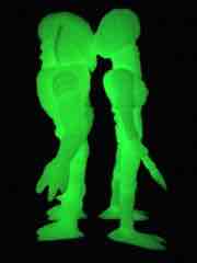 The Outer Space Men, LLC Outer Space Men Sofubi Glow in the Dark Orbitron Action Figure