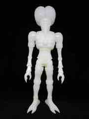 The Outer Space Men, LLC Outer Space Men Sofubi Glow in the Dark Orbitron Action Figure