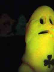 Pineapple Ind. Glow Ghost Boohoo Collectible Figure