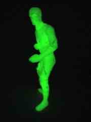 Sideshow Toy Universal Monsters Boris Karloff The Mummy Glow in the Dark Action Figure