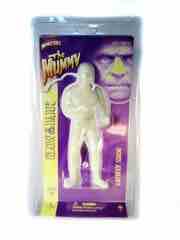 Sideshow Toy Universal Monsters Boris Karloff The Mummy Glow in the Dark Action Figure