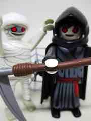 Playmobil Mummy and Grim Reaper