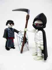 Playmobil 9308 Mummy and Grim Reaper Action Figures