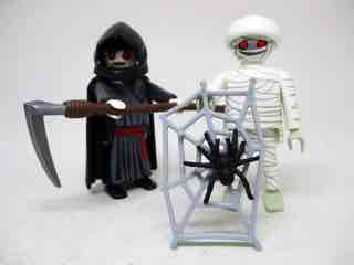 Playmobil 9308 Mummy and Grim Reaper Action Figures