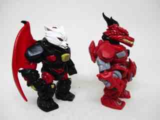 Onell Design Glyos Armorvor Neo Wyverillian Action Figure