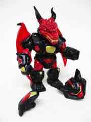 Onell Design Glyos Armorvor Neo Wyverillian Action Figure