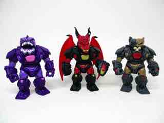 Onell Design Glyos Armorvor Neo Wyverillian Action Figure