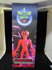 The Outer Space Men, LLC Outer Space Men Sofubi Pink Original Orbitron Action Figure