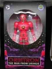 The Outer Space Men, LLC Outer Space Men Sofubi Pink Original Orbitron Action Figure