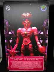 The Outer Space Men, LLC Outer Space Men Sofubi Pink Original Orbitron Action Figure