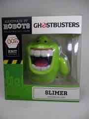 The Coop Handmade by Robots Ghostbusters Slimer Vinyl Figure