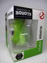 The Coop Handmade by Robots Ghostbusters Slimer Vinyl Figure