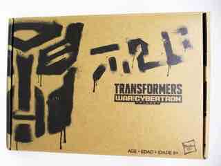 Transformers Generations War for Cybertron Siege Selects Powerdasher Zetar Action Figure