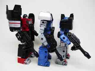 Transformers Generations War for Cybertron Siege Refraktor Reconnaissance Team Action Figure 3-Pack Set