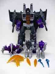 Transformers Generations War for Cybertron Siege Phantomstrike Squadron Skywarp, Shrute, Fracas, and Terror-Daxtyl Action Figures