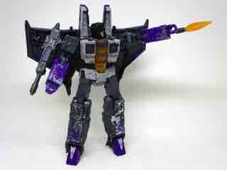 Transformers Generations War for Cybertron Siege Phantomstrike Squadron Skywarp, Shrute, Fracas, and Terror-Daxtyl Action Figures