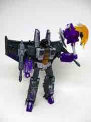 Transformers Generations War for Cybertron Siege Phantomstrike Squadron Skywarp, Shrute, Fracas, and Terror-Daxtyl Action Figures