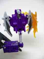 Transformers Generations War for Cybertron Siege Phantomstrike Squadron Skywarp, Shrute, Fracas, and Terror-Daxtyl Action Figures