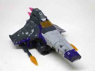 Transformers Generations War for Cybertron Siege Phantomstrike Squadron Skywarp, Shrute, Fracas, and Terror-Daxtyl Action Figures