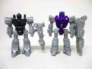 Transformers Generations War for Cybertron Siege Phantomstrike Squadron Skywarp, Shrute, Fracas, and Terror-Daxtyl Action Figures