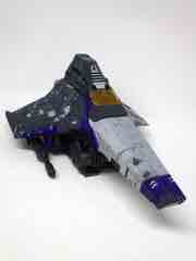 Transformers Generations War for Cybertron Siege Phantomstrike Squadron Skywarp, Shrute, Fracas, and Terror-Daxtyl Action Figures