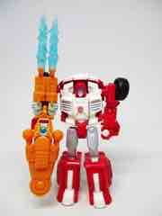 Transformers Generations War for Cybertron Siege Battle Masters Rung Action Figure