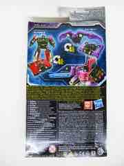 Transformers Generations War for Cybertron Siege Selects Decepticon Rumble and Ratbat Action Figure