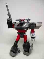Transformers Generations War for Cybertron Siege Deluxe Bluestreak Action Figure