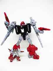 Transformers Generations War for Cybertron Siege Selects Powerdasher Cromar Action Figure