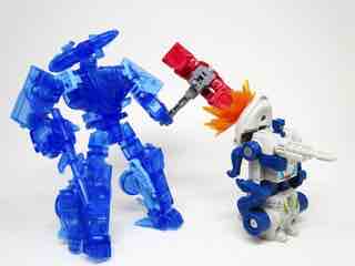 Transformers Generations War for Cybertron Siege Battle Masters Smashdown Action Figure