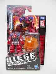 Transformers Generations War for Cybertron Siege Battle Masters Smashdown Action Figure