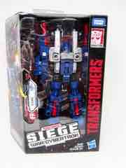 Transformers Generations War for Cybertron Siege Cog Action Figure