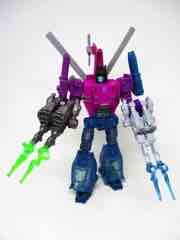 Transformers Generations War for Cybertron Siege Spinister Action Figure