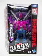 Transformers Generations War for Cybertron Siege Spinister Action Figure