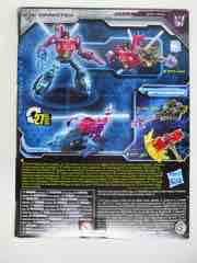 Transformers Generations War for Cybertron Siege Spinister Action Figure