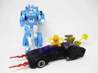 Transformers Generations War for Cybertron Siege Selects Nightbird Action Figure