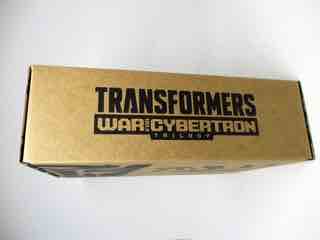 Transformers Generations War for Cybertron Siege Selects Nightbird Action Figure
