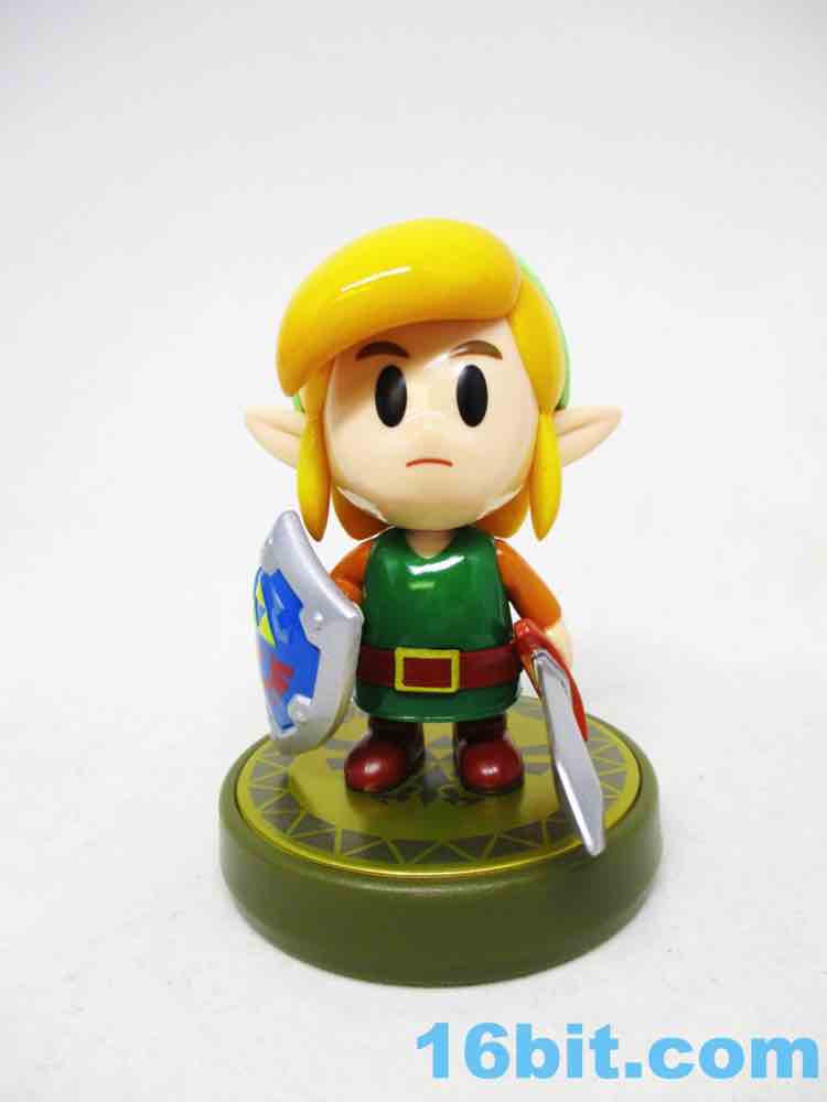  Nintendo Amiibo - Link: The Legend of Zelda: Link's