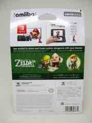 Nintendo The Legend of Zelda: Link's Awakening Amiibo Link Amiibo